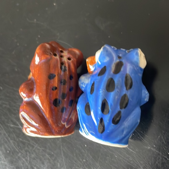 Vintage Japanese Salt/Pepper - Picture 5 of 7